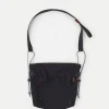 Drawstring Sling M, Lead Black