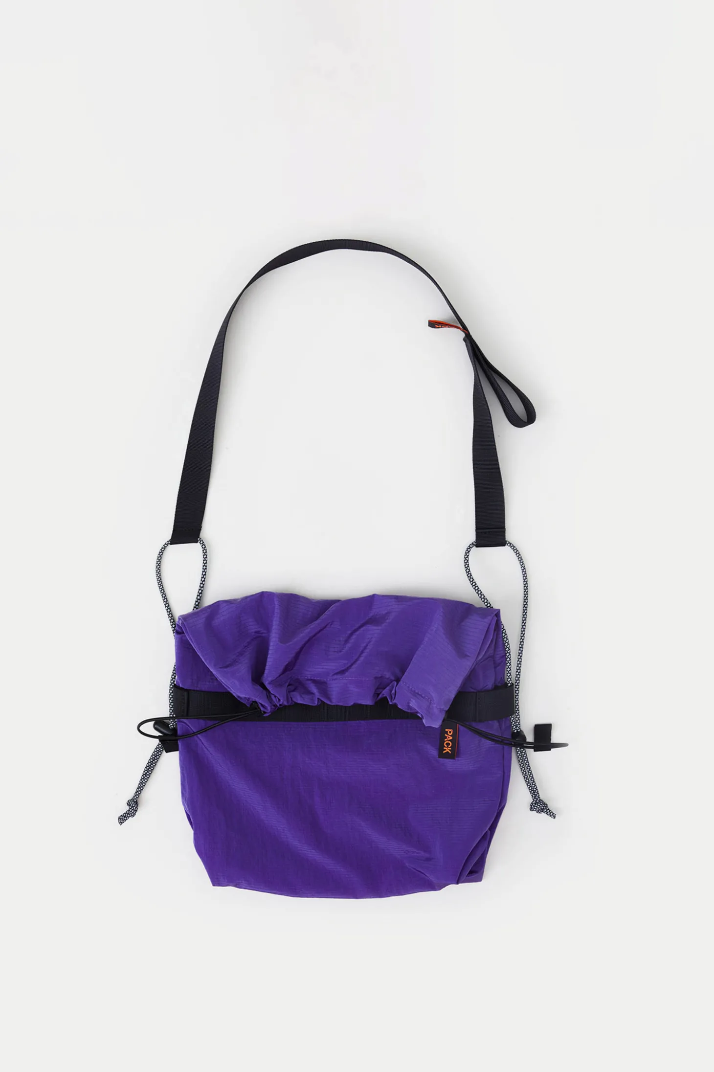 Drawstring Sling M, Potassium Purple