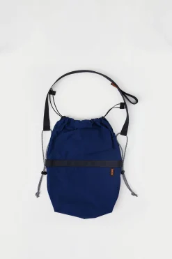 Drawstring Sling M, Scandium Blue