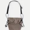 Drawstring Sling M, Taupe Brown