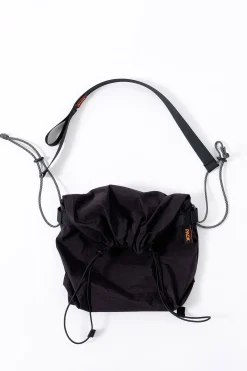 Drawstring Sling M, Zirconium Blue