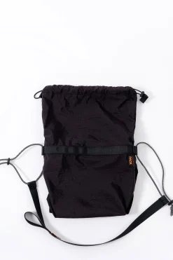 Drawstring Sling M, Zirconium Blue