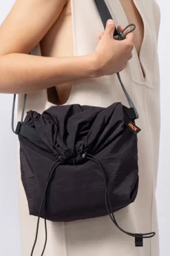 Drawstring Sling M, Zirconium Blue