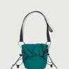 Drawstring Sling S, Chromium Green