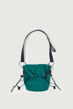 Drawstring Sling S, Chromium Green