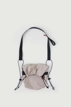 Drawstring Sling S, Clay Grey