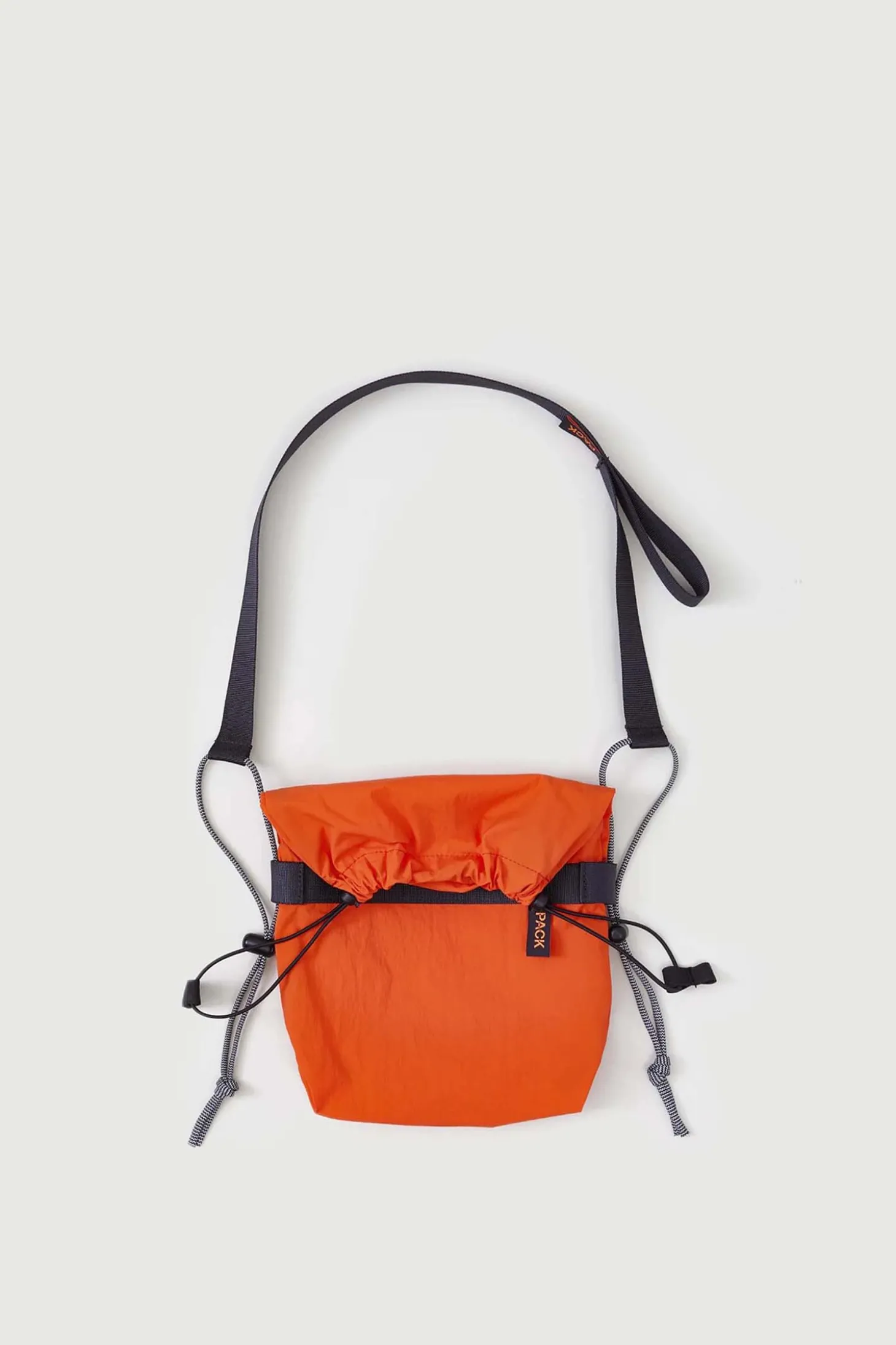 Drawstring Sling S, Curium Orange