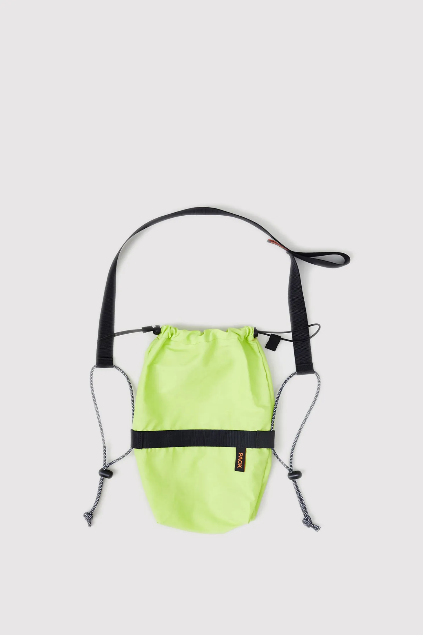 Drawstring Sling S, Oxygen Green