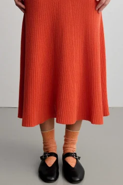 Dress, Tangerine