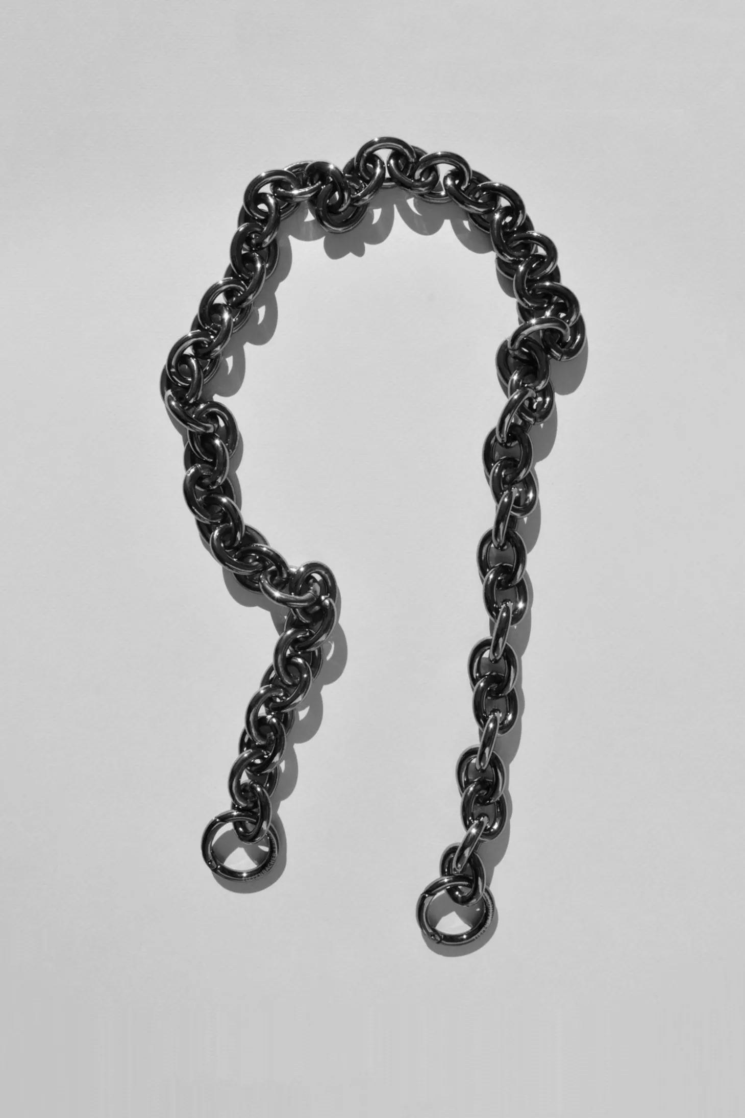 Dublin M, Black Silver