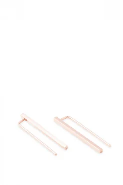 Earring Antenna, Rose Gold