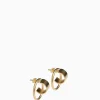Earring Atlas, Gold