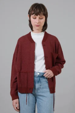 Ed Cardi, Maroon