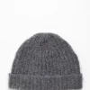 Edele Beanie, Charcoal