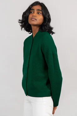 Edit Jacket Pockets, Forest