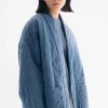 Edo Jacket, Infinity Blue