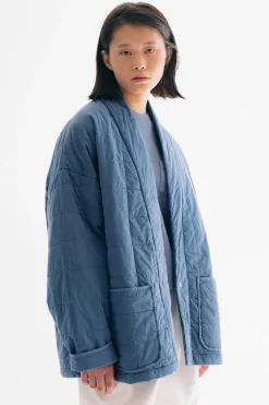 Edo Jacket, Infinity Blue