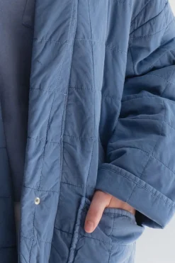 Edo Jacket, Infinity Blue