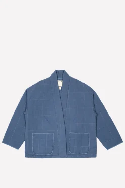 Edo Jacket, Infinity Blue