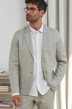 Enver Blazer, Reed Linen