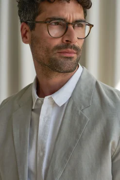 Enver Blazer, Reed Linen