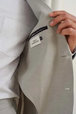 Enver Blazer, Reed Linen