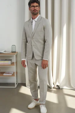Enver Blazer, Reed Linen