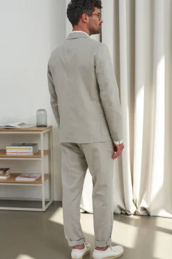 Enver Blazer, Reed Linen