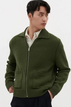 Erik Jacket, Ivy Green