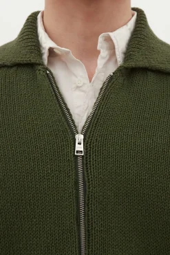 Erik Jacket, Ivy Green