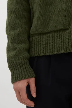 Erik Jacket, Ivy Green