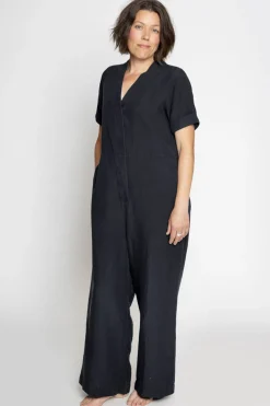 Erna Jumpsuit, Rust