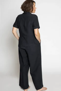 Erna Jumpsuit, Rust