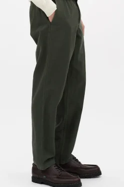 Ezra Trousers, Spruce Green