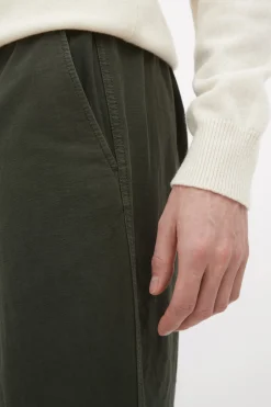 Ezra Trousers, Spruce Green
