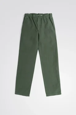 Ezra Trousers, Spruce Green