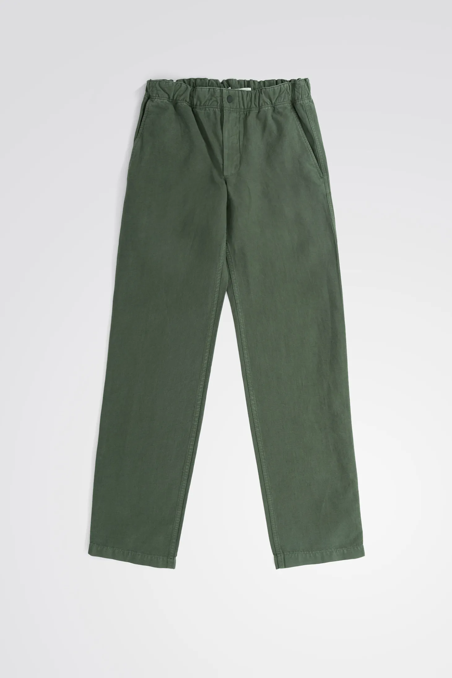 Ezra Trousers, Spruce Green