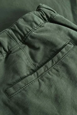 Ezra Trousers, Spruce Green