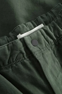 Ezra Trousers, Spruce Green