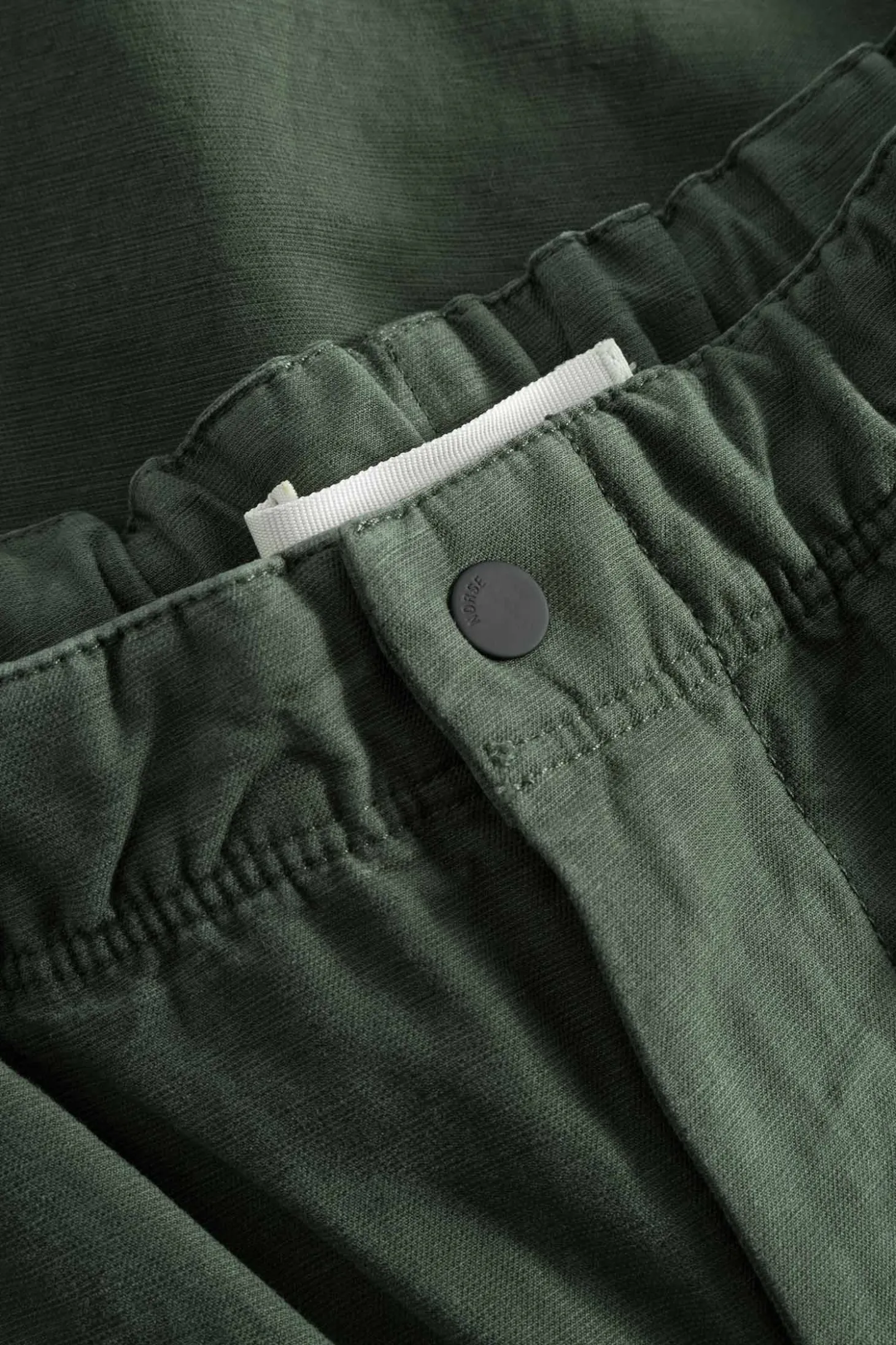 Ezra Trousers, Spruce Green