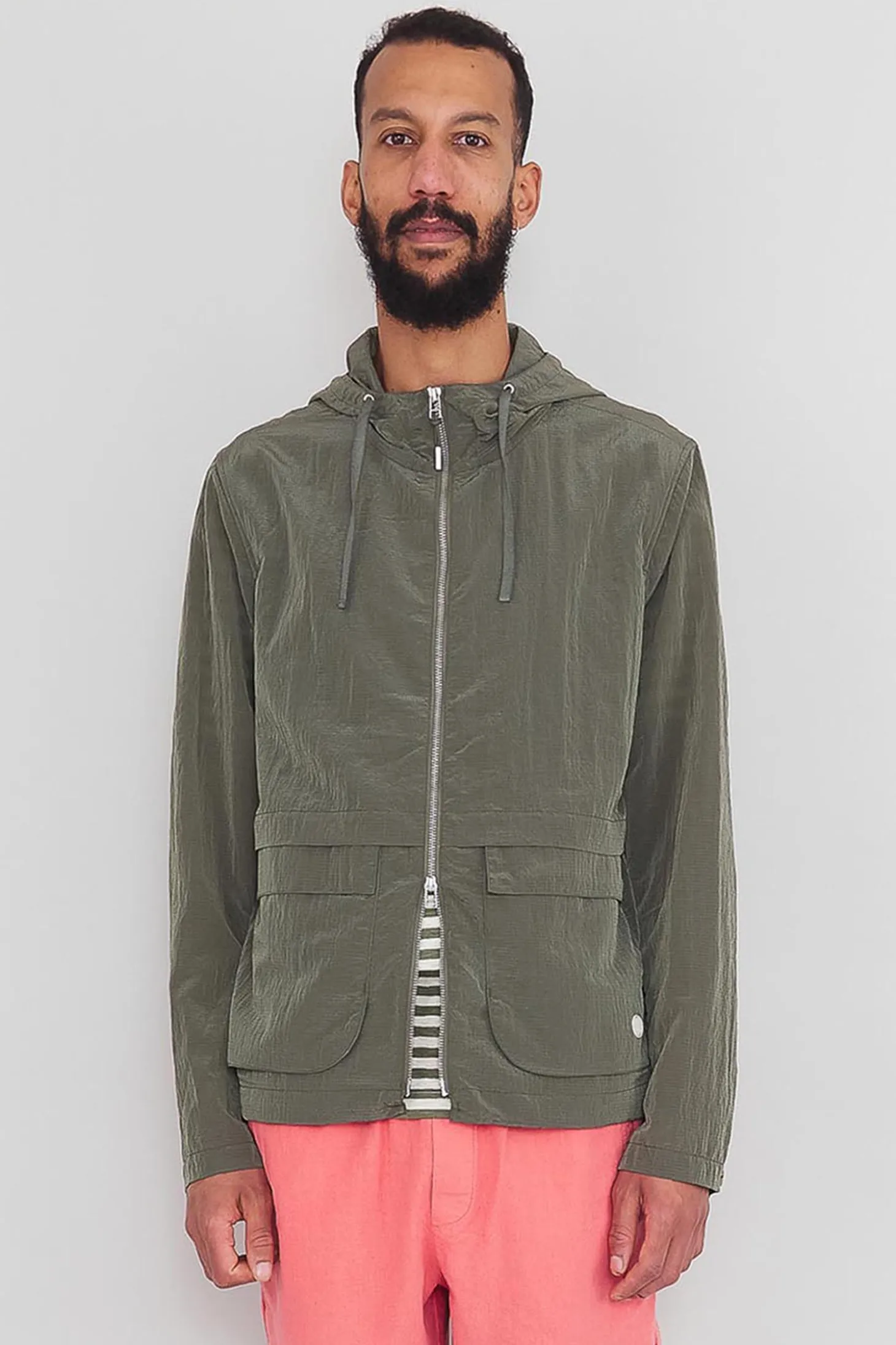 Featherweight Jacket, Olive