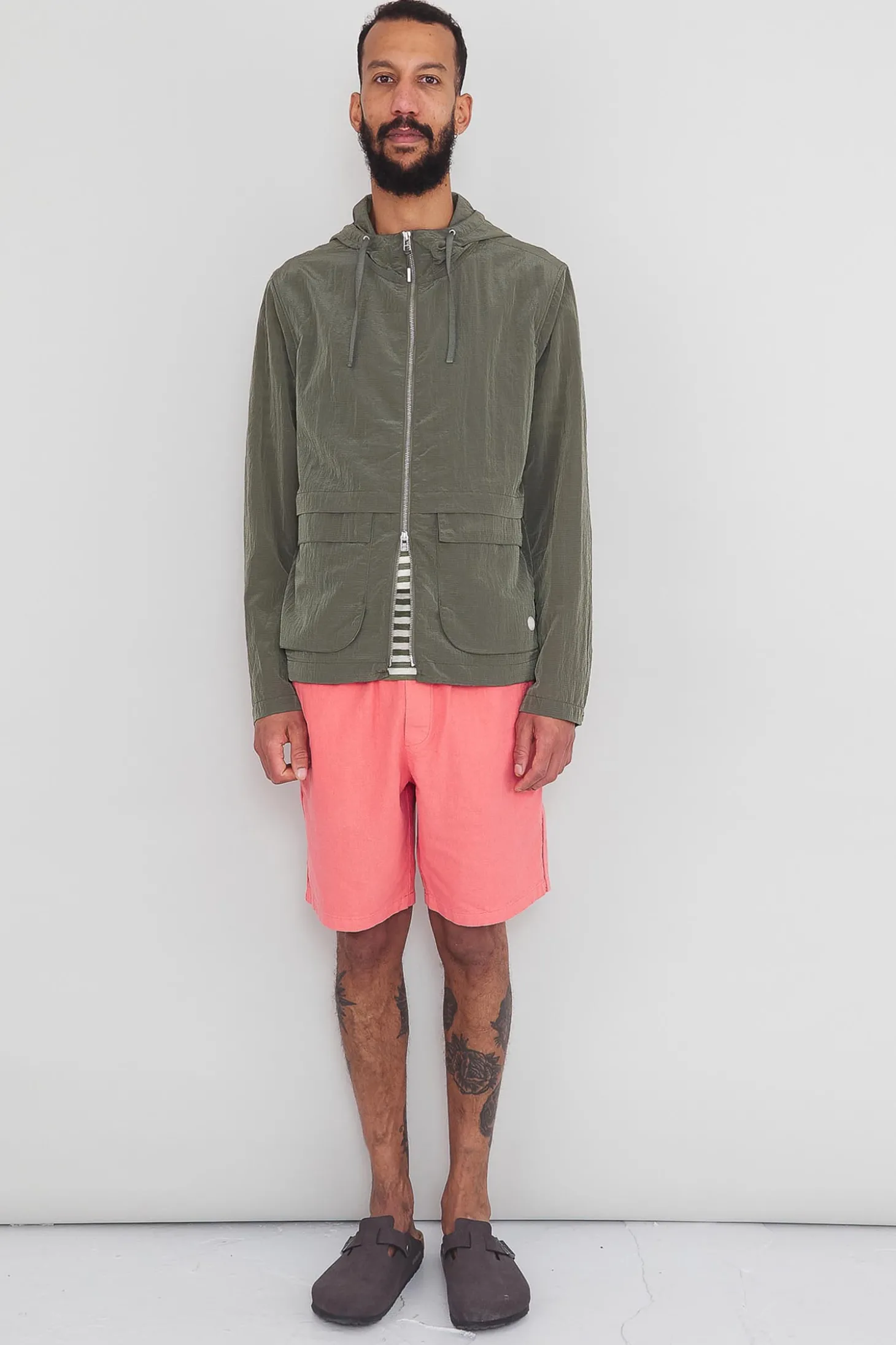 Featherweight Jacket, Olive