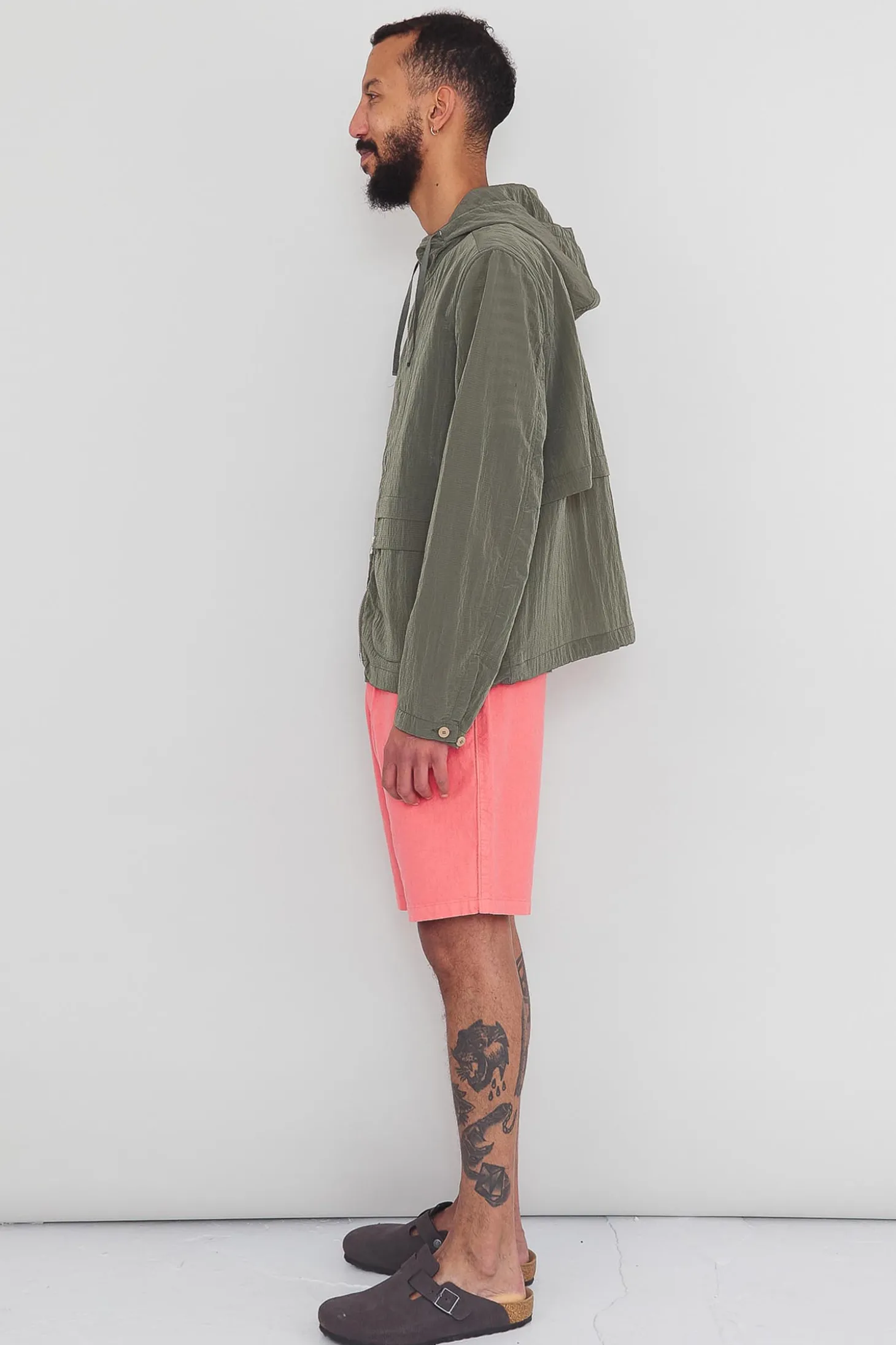 Featherweight Jacket, Olive