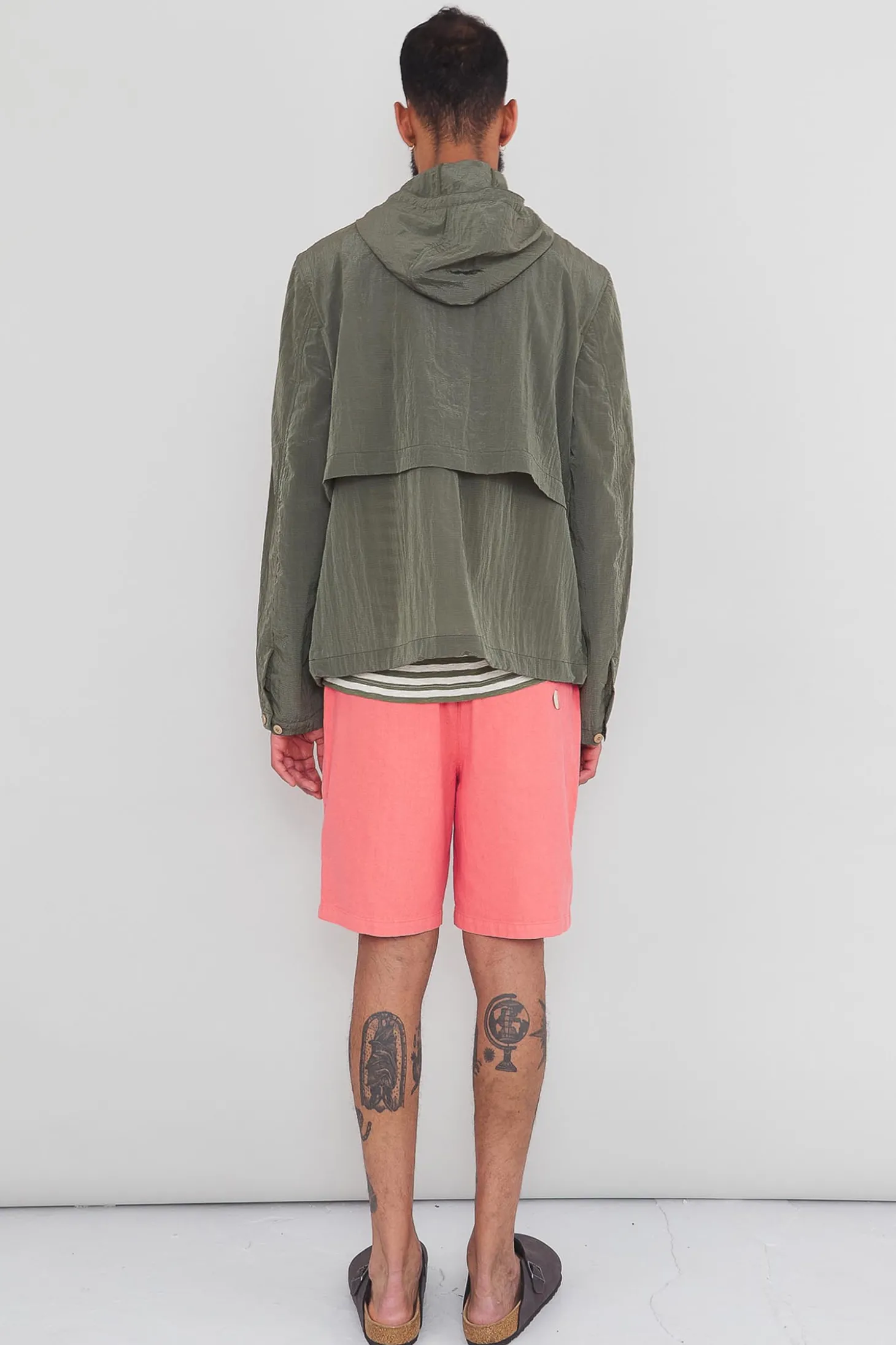 Featherweight Jacket, Olive