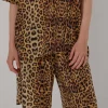 Flexy Shorts, Leopard