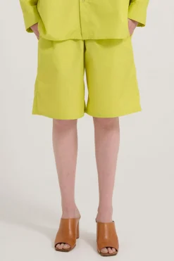 Flexy Shorts, Pistache