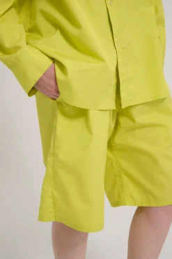 Flexy Shorts, Pistache