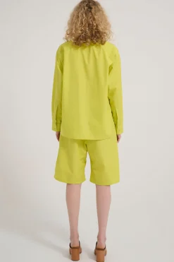 Flexy Shorts, Pistache