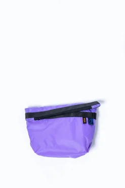 Fold Pouch M, Argon Purple