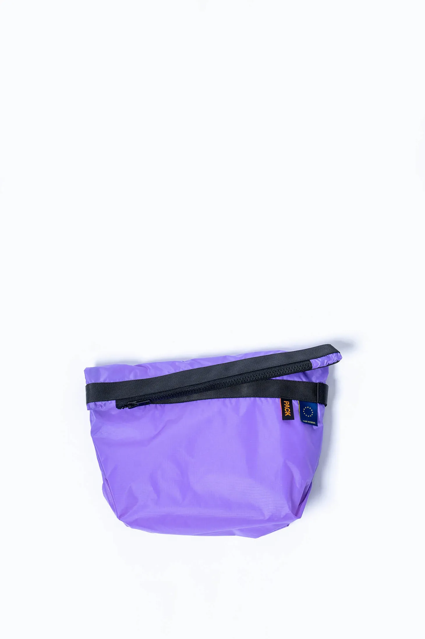 Fold Pouch M, Argon Purple